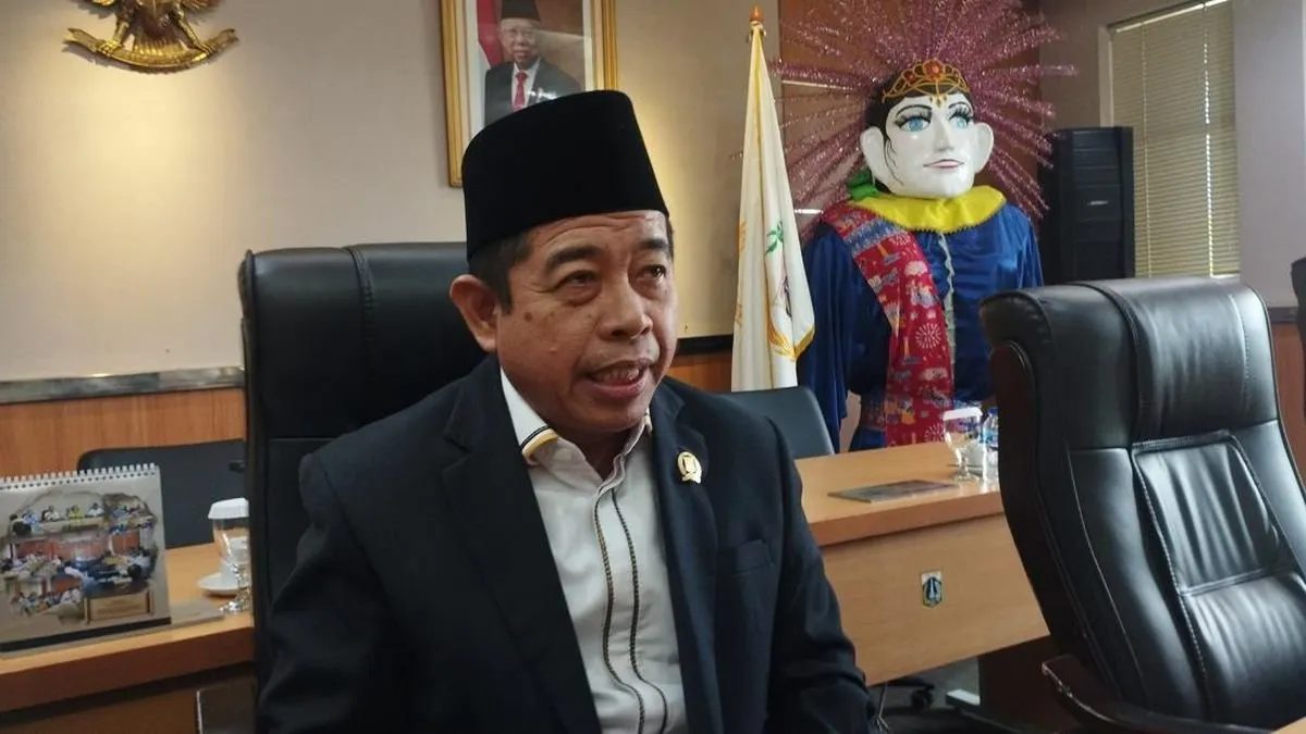 Beredar SK Pergantian Ketua DPRD DKI Jakarta: Stabilitas Internal PKS Dipertanyakan