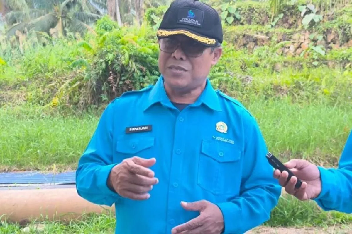 Ancaman El Nino: Efektivitas Perumdam Kutim Jaga Pasokan Air Dipertanyakan