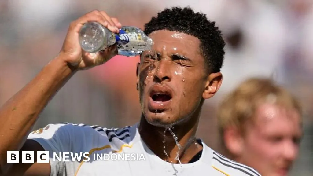 FIFA Dikritik Ilmuwan: Piala Dunia 2026 di Suhu Ekstrem Bahayakan Pemain