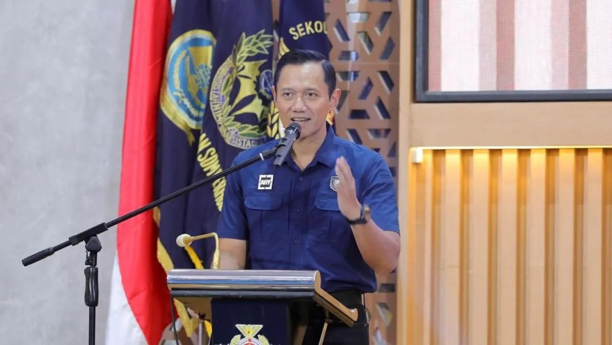 AHY Beri Sinyal Tiket Pesawat Naik, Beban Rakyat Kian Berat?