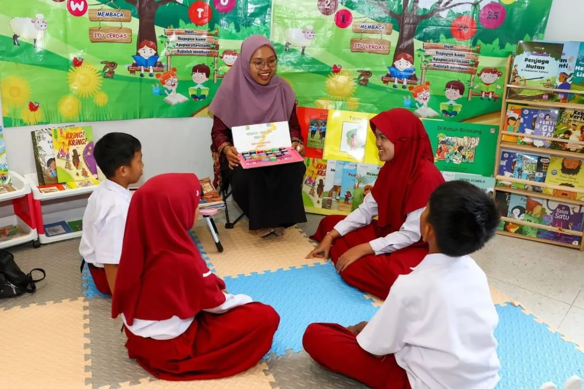 Literasi dan Numerasi IKN: Membangun SDM Unggul atau Sekadar Narasi?