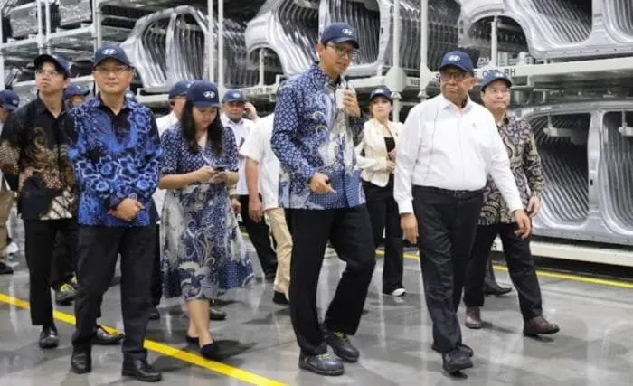 Tantangan Kemnaker Siapkan SDM Green Jobs Kendaraan Listrik