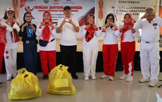 Pelatihan Instruktur Senam Jantung Kukar: Efektifkah Tekan Penyakit Kronis?