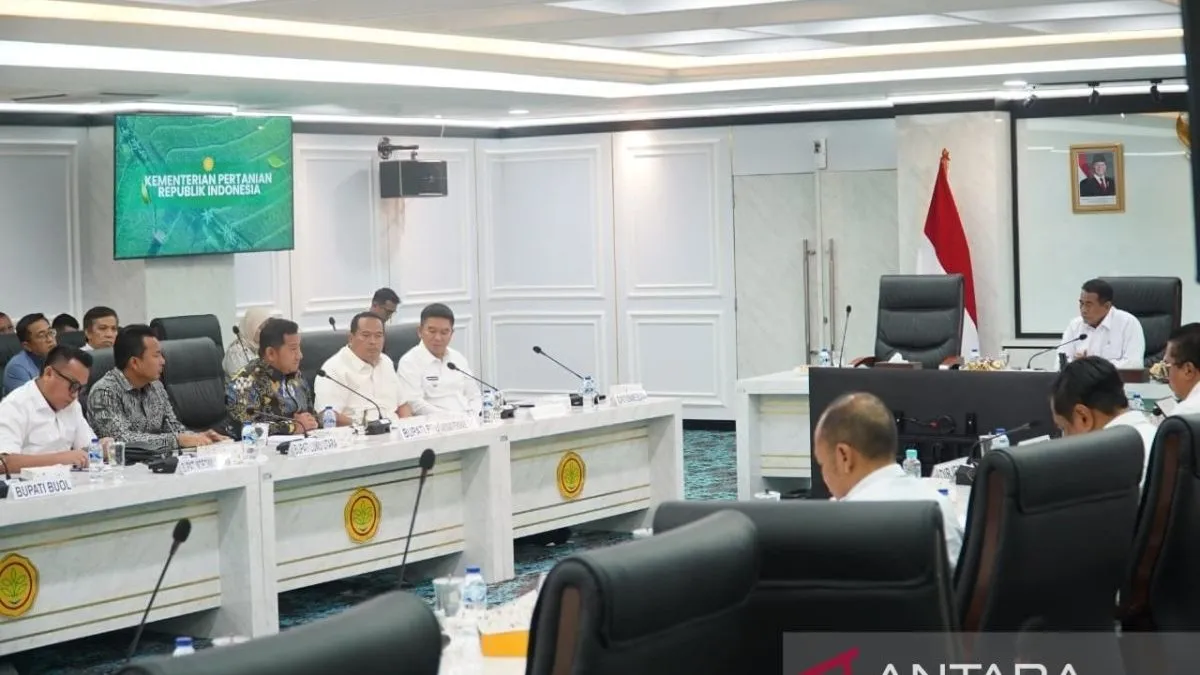 Ketahanan Pangan Penajam: Kemandirian Daerah atau Proyek Instan IKN?