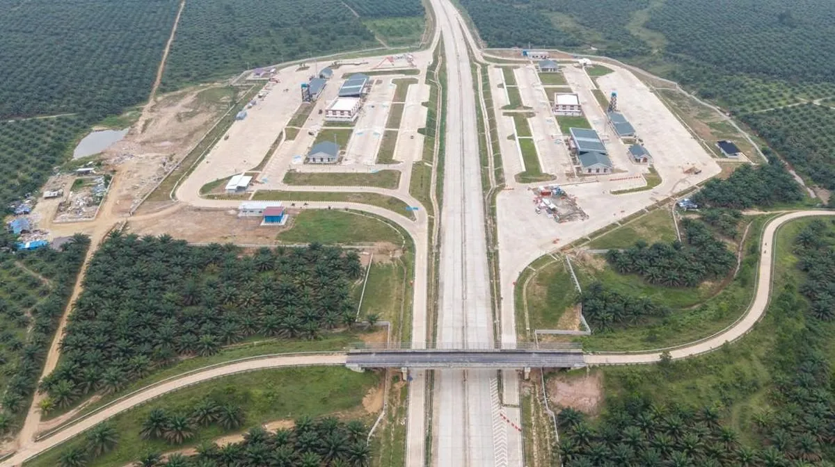 Progres Tol Palembang-Betung 82 Persen, Target Rampung 2027 Dinilai Terlalu Lambat