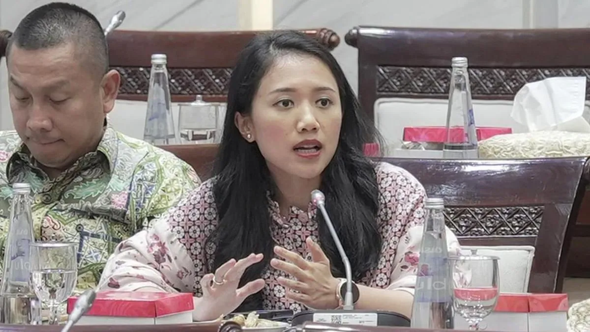 LPS Kembangkan IT BPR, Puteri Komarudin Soroti Celah Koordinasi Antarlembaga