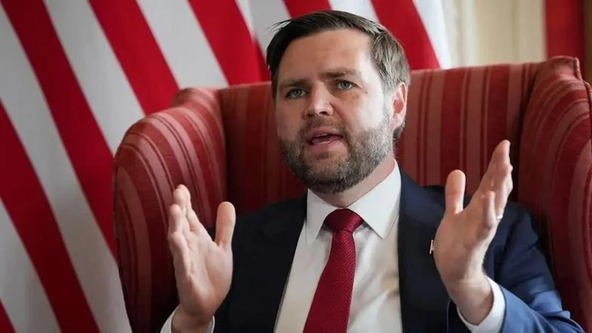 Kesepakatan Damai Iran-AS Dirahasiakan, JD Vance Ungkap Alasan Kontroversial