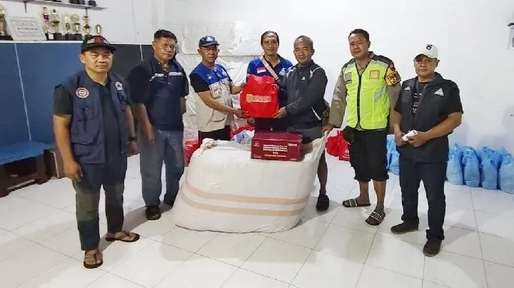 Kritik Bansos Banjir Pemkot Semarang di Tugu dan Ngaliyan: Solusi atau Sekadar Seremoni?