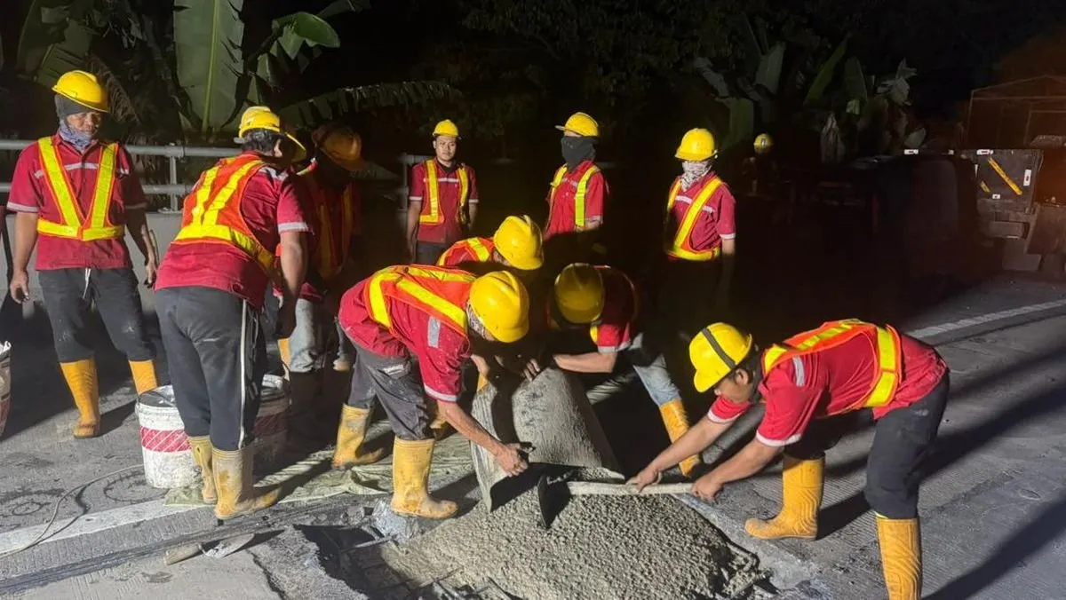 Bahaya Tol Jagorawi: 8 Titik Jalan Rusak Sebabkan Banyak Mobil Pecah Ban