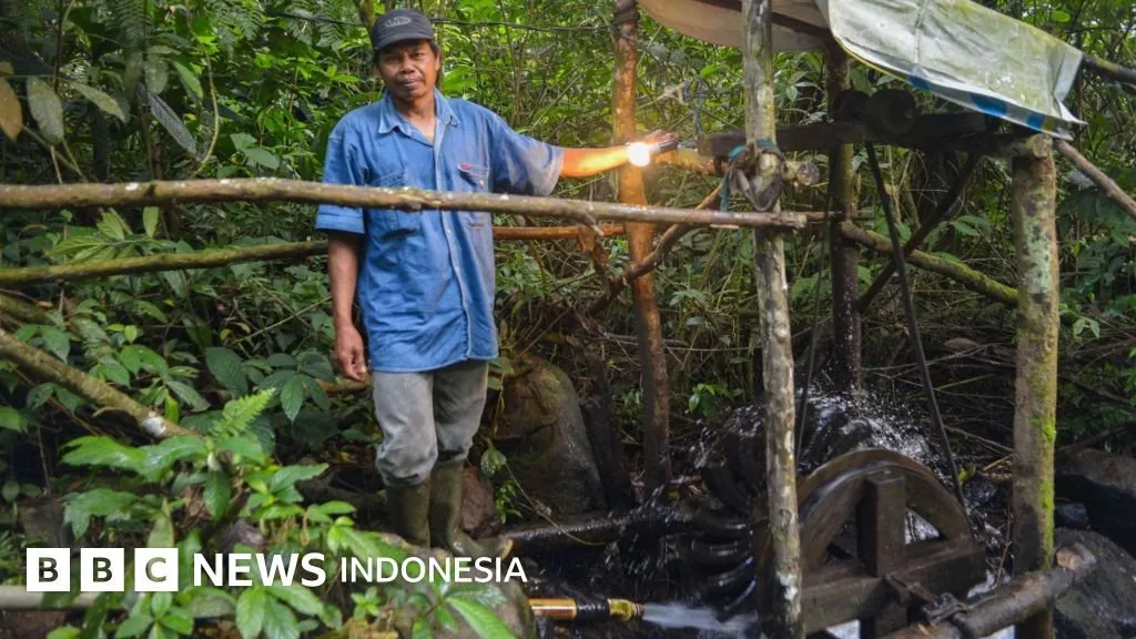 Miris! Kampung Cisadon Dekat Rumah Prabowo Belum Ada Listrik PLN