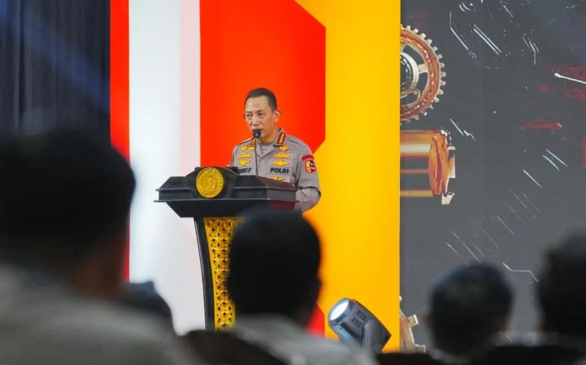 Kritik Rakernis Slog Polri: Penguatan Peralatan vs Urgensi Transparansi Anggaran
