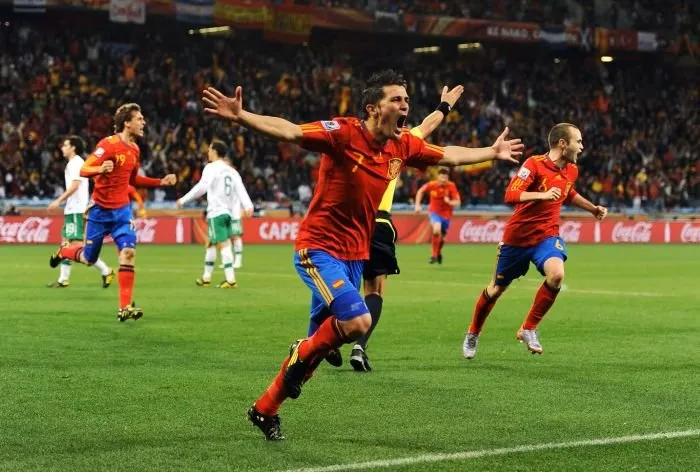Profil Timnas Spanyol Piala Dunia 2026: Beban Berat Juara Euro