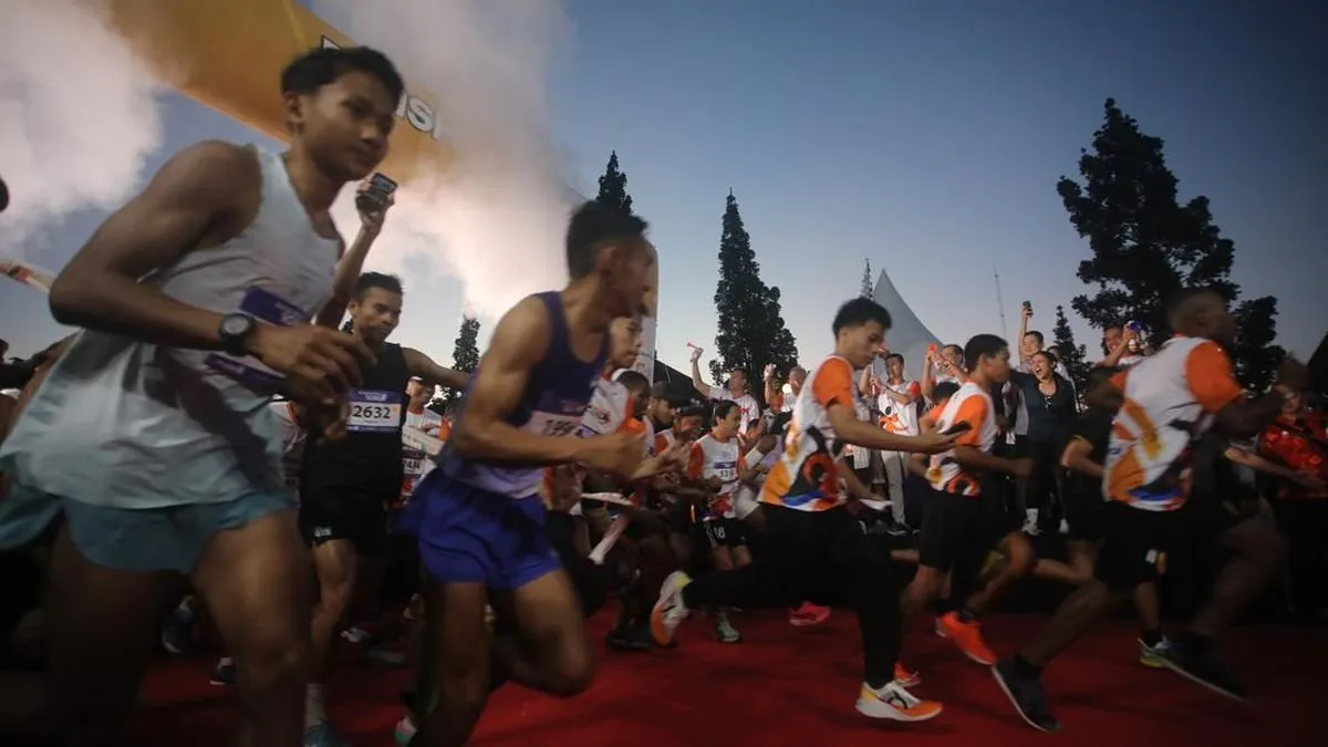 Jogja Run D-City 2026: Antara Olahraga dan Komersialisasi Hiburan