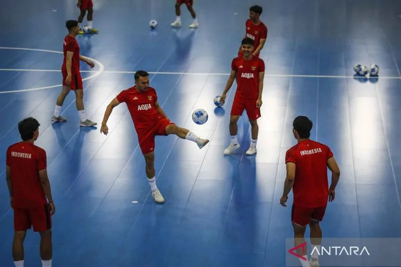 Info Tiket dan Jadwal AFC Futsal Asia Cup 2026 Indonesia