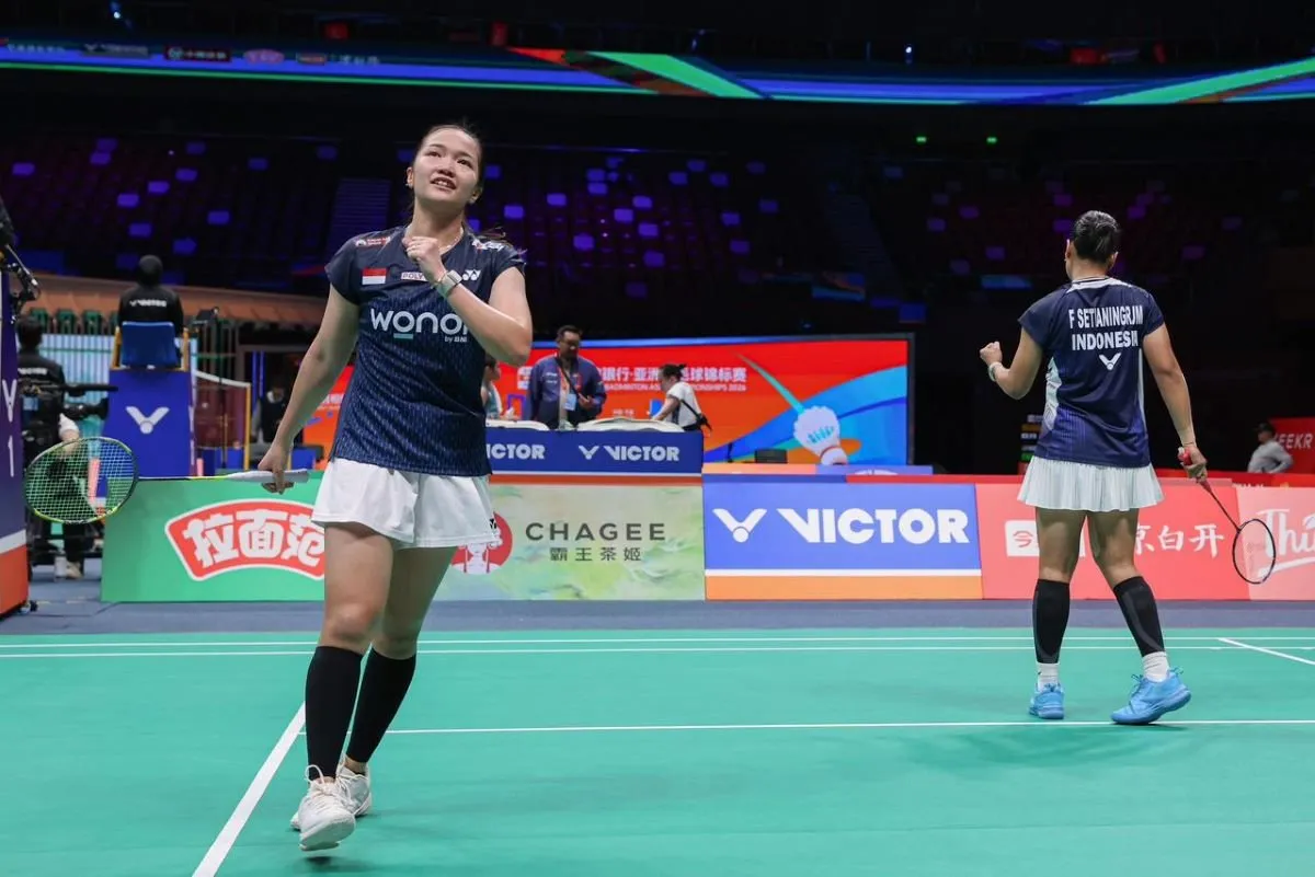 Hasil Indonesia Open 2026: 3 Wakil Lolos, Leo/Daniel Gugur Prematur
