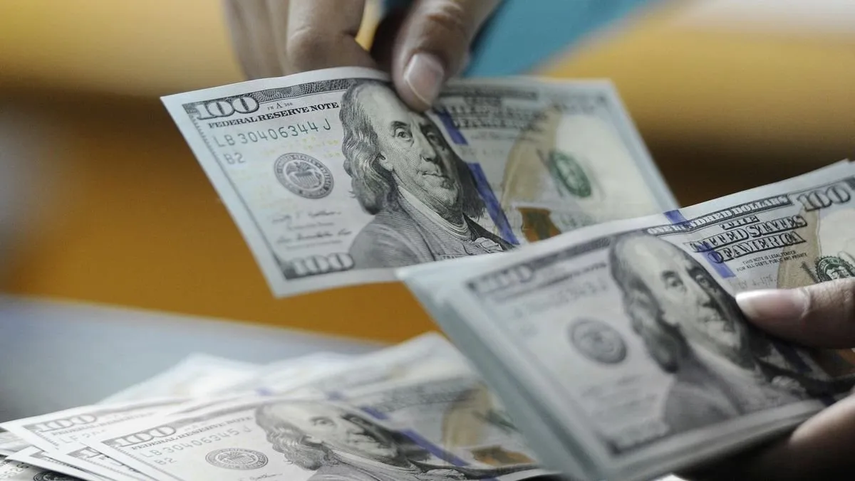Bareskrim Polri Bongkar Jaringan Pengedar Dolar AS Palsu di Tangerang