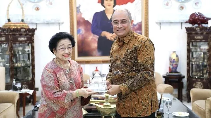 Megawati Bertemu Dubes India, Pakar Soroti Diplomasi Nostalgia Soekarno-Nehru