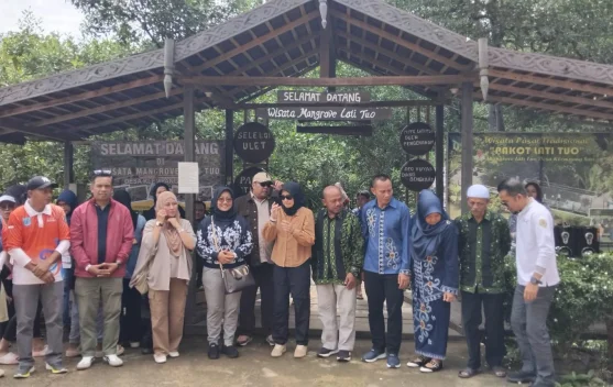Tantangan Infrastruktur di Balik Masuknya Desa Wisata Klempang Sari ke 3 Besar Kaltim