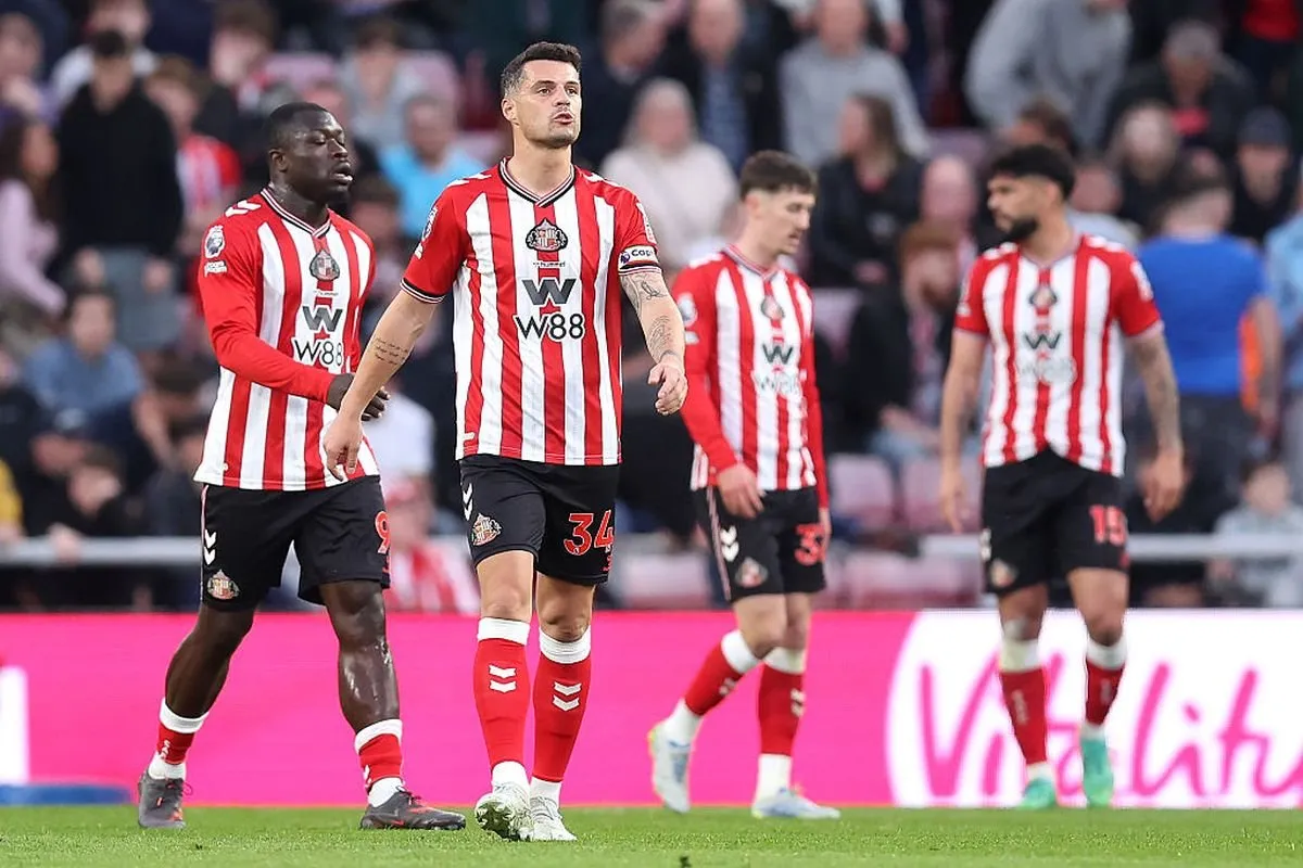 Sunderland Terpuruk: Kejutan The Black Cats di Liga Inggris Berakhir?