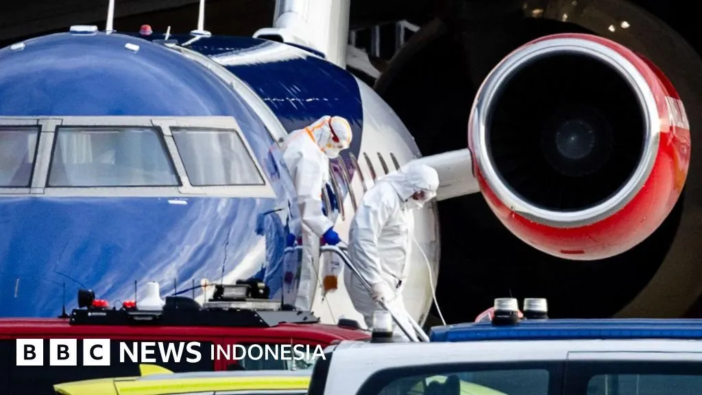 Wabah Hantavirus MV Hondius: Kelalaian Protokol Kapal Pesiar Mengancam Dunia
