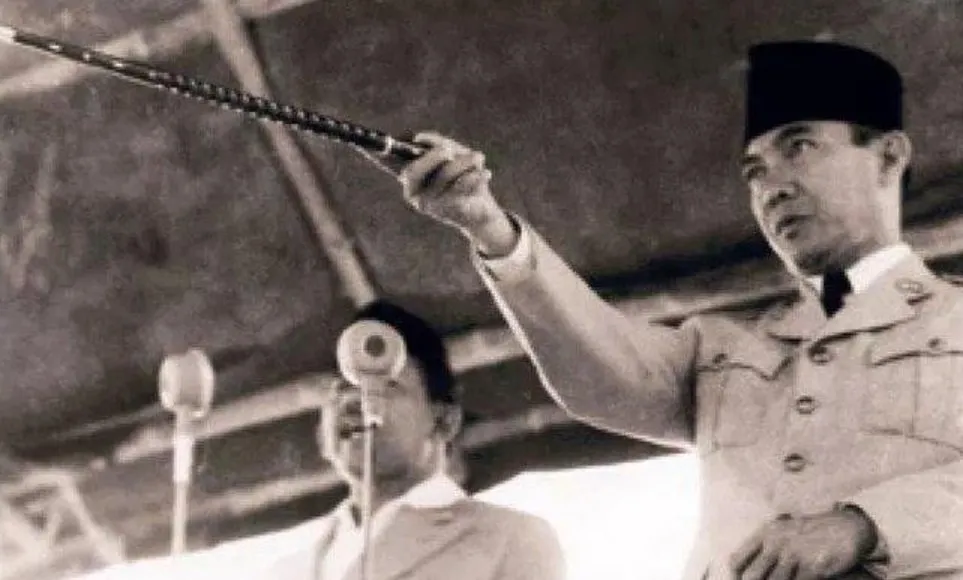 Misteri Angka 6 dan Letusan Kelud: Mitos Kelahiran Bung Karno