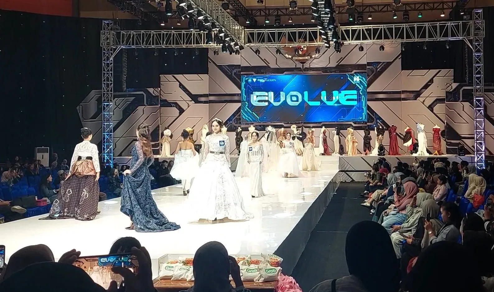 Asian Student Fashion Week 2026 di Malang Hadirkan 150 Model