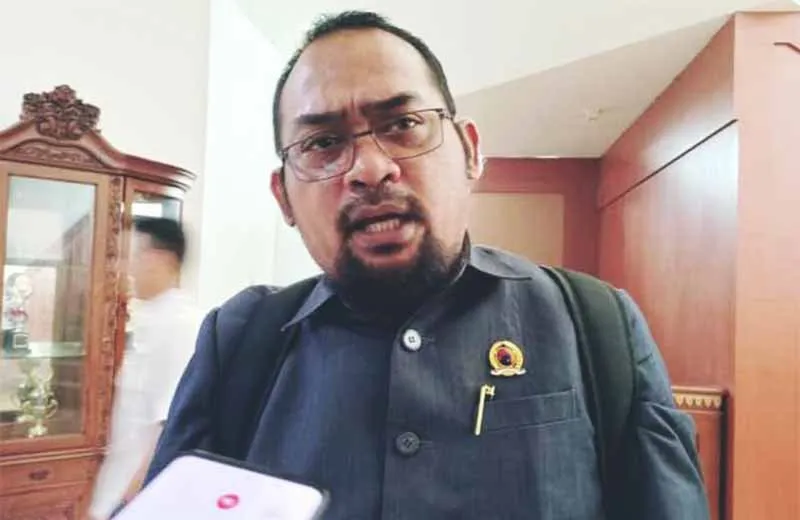 Layanan Air Bersih Kutim Rendah, Faizal Rachman Beri Kritik Pedas