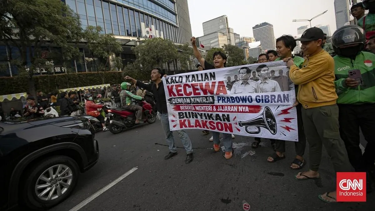 Diskominfotik DKI Bantah CCTV Mati Saat Demo Mahasiswa, Publik Ragukan Transparansi