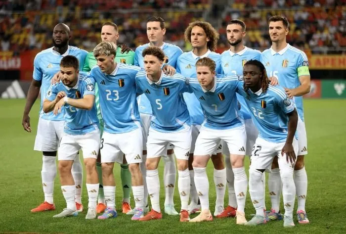 Profil Timnas Belgia Piala Dunia 2026: Misi Sulit Ulangi Kejayaan 2018