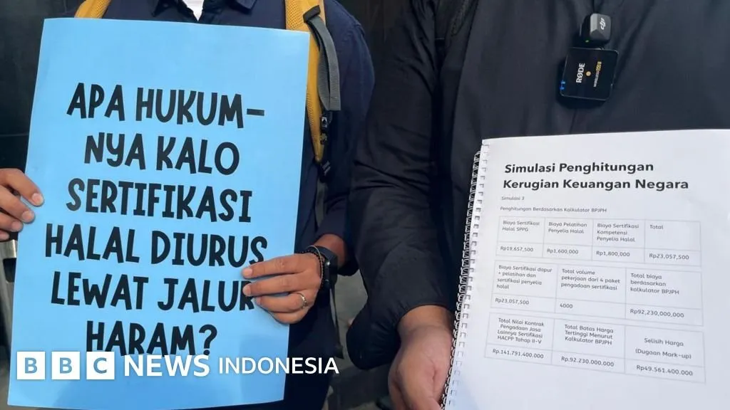 ICW Laporkan Kepala Badan Gizi Nasional ke KPK Terkait Korupsi Sertifikasi Halal MBG