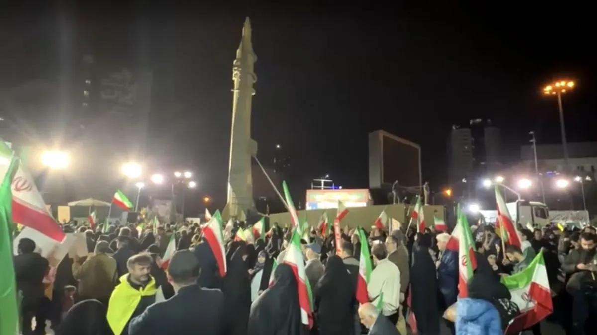 Iran Beri Peringatan Keras ke AS: Babak Baru Perang Akan Jadi Bencana