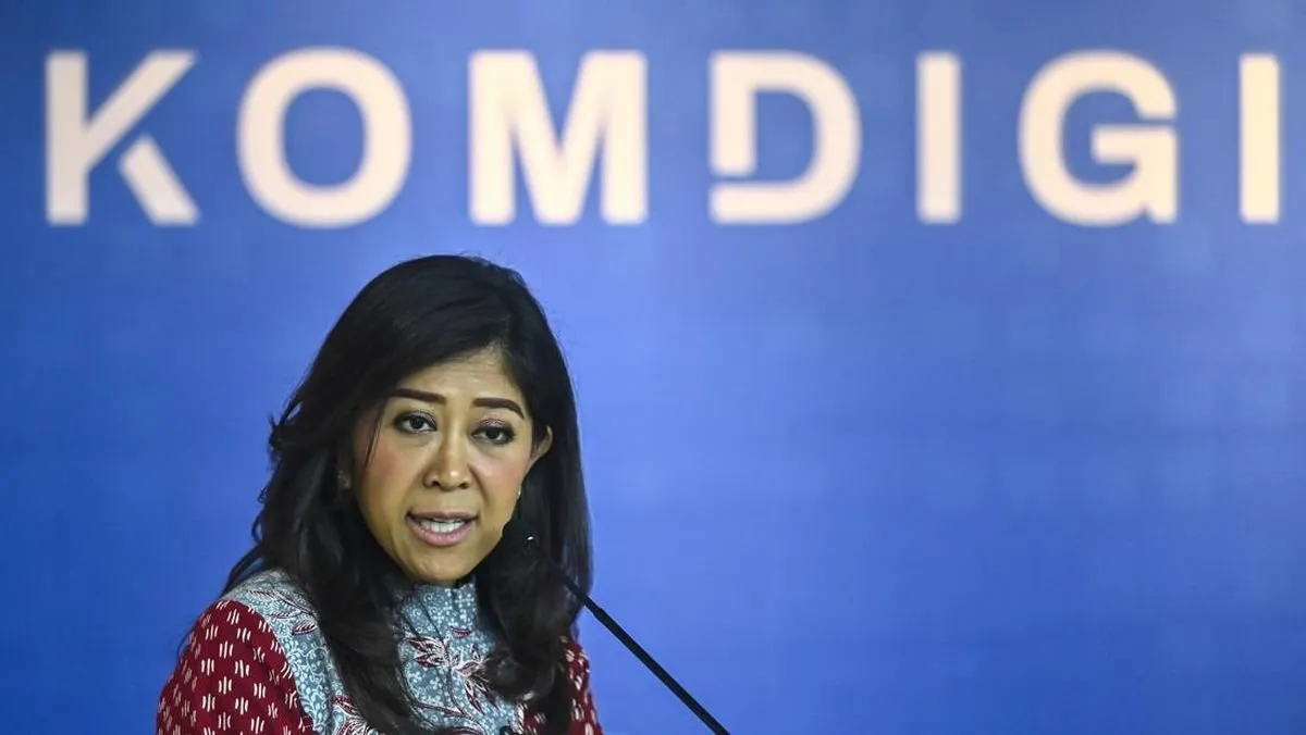 Meutya Hafid Perluas Larangan Chat Gim Anak: Solusi Keamanan atau Pembatasan?