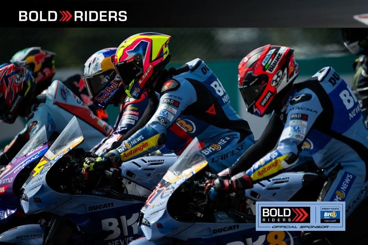 Bold Riders Gelar Tebak Podium MotoGP Hungaria 2026, Sekadar Marketing?