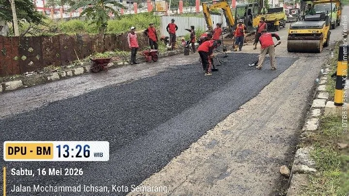 Wali Kota Semarang Instruksikan Perbaikan Pasca Banjir, Solusi Jangka Panjang Dipertanyakan