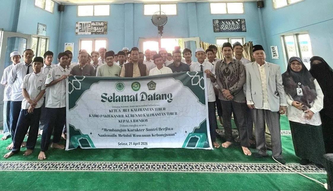Santri Kaltim Didorong Jadi Garda Nasionalisme: Efektif atau Sekadar Seremonial?