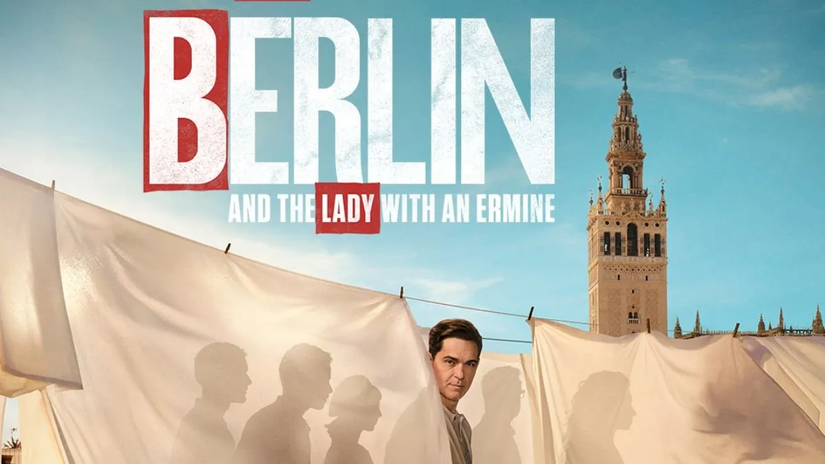 Kritik Spin-off Terbaru Money Heist: Serial Berlin Tayang Mei 2026