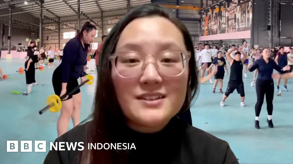 Fenomena Penjara Gemuk di China: Diet Ekstrem atau Penyiksaan?