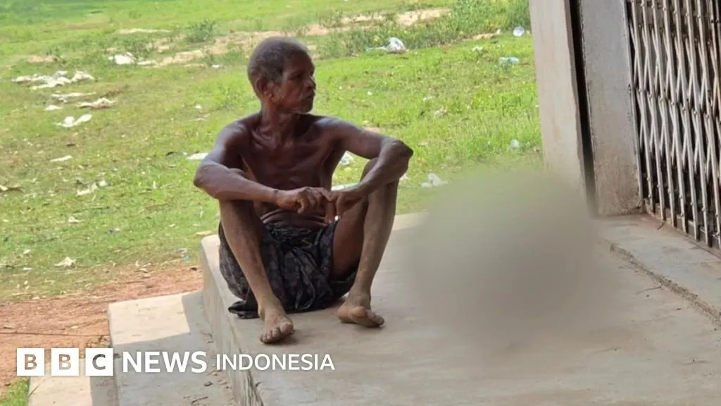 Pria India Bawa Tulang Kakak ke Bank: Bukti Kegagalan Birokrasi