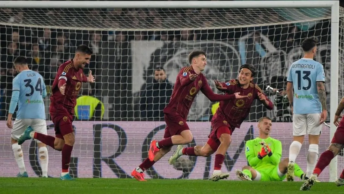 Jadwal Derby Roma 2026 Belum Jelas Akibat Bentrok Italian Open