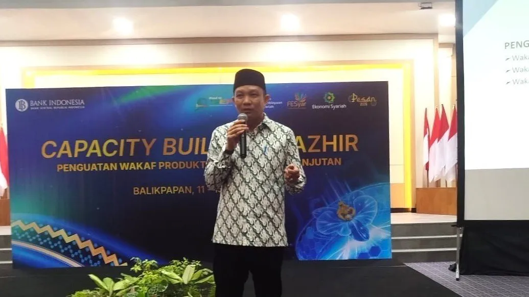 Kritik Pengelolaan Wakaf Produktif Kaltim: Kemenag dan BI Hadapi Tantangan Profesionalisme
