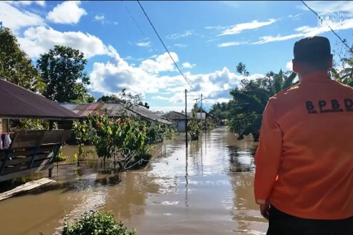 Mahakam Ulu Siaga Banjir: Efektivitas Kolaborasi Lintas Sektor Dipertanyakan