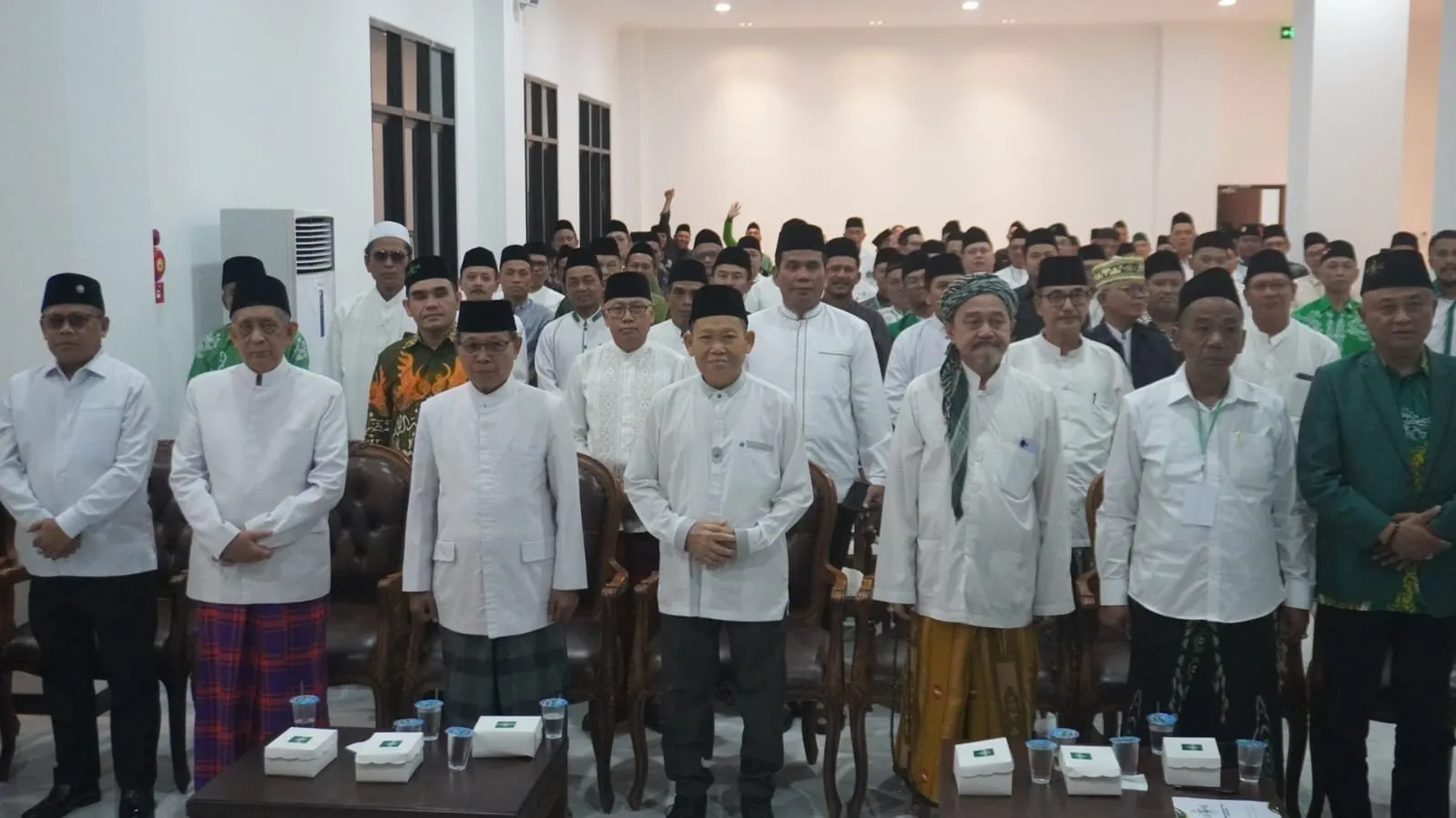 Kakanwil Kemenag Kaltim di Muskerwil PWNU: Sinergi Ulama vs Realitas