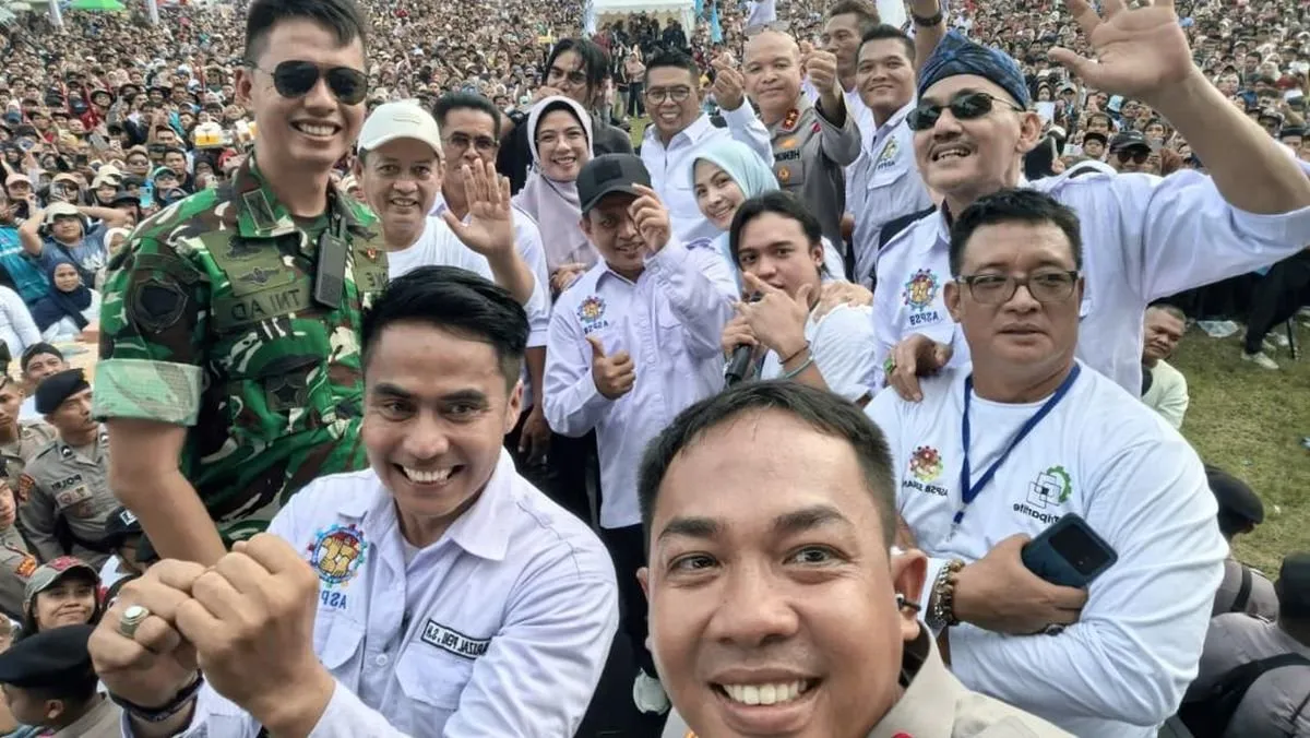 Kapolda dan Gubernur Banten Janji Berantas Percaloan Buruh, Hanya Seremoni?