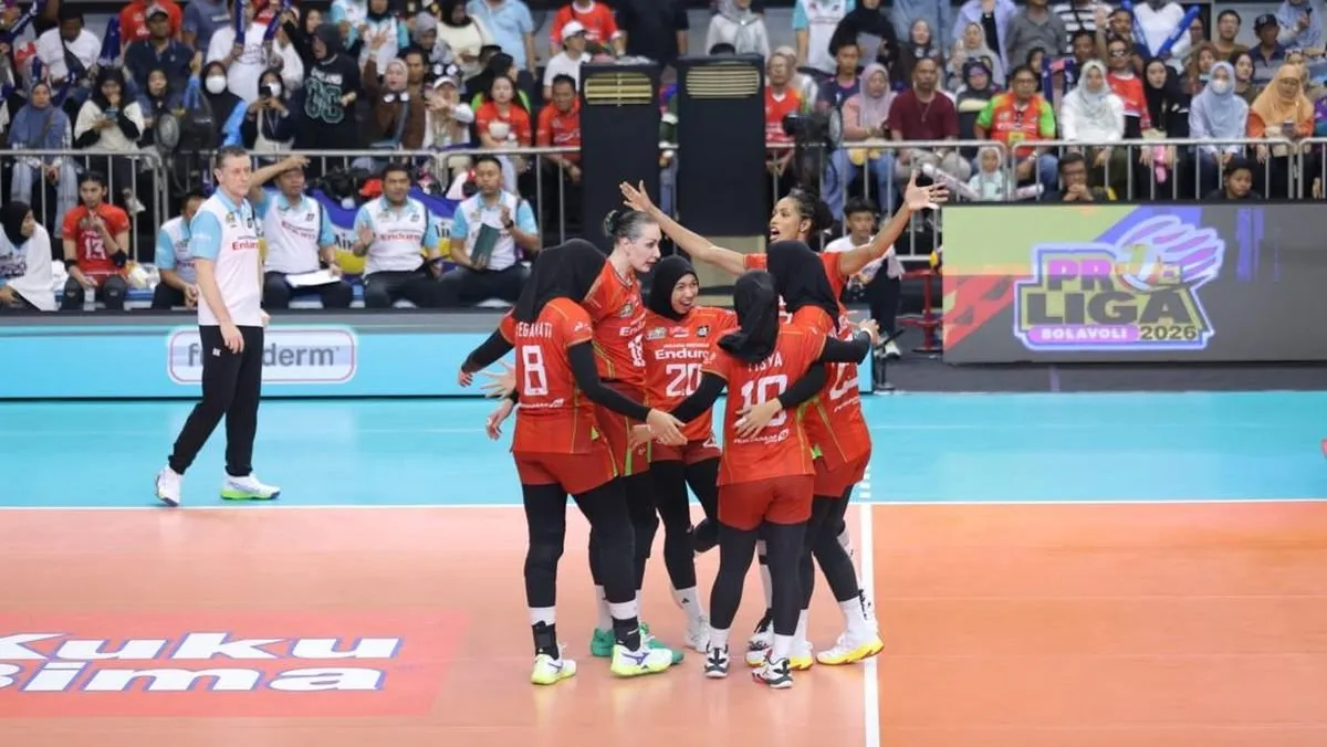 JPE Juara Proliga 2026: Dominasi Korporasi dan Catatan Kritis Industri Voli