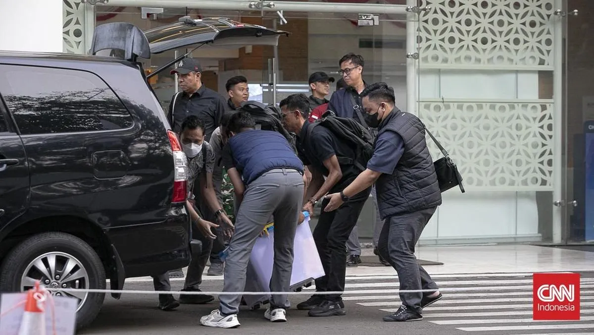 Kejagung Geledah Badan Gizi Nasional, Sinyal Merah Integritas Lembaga Baru