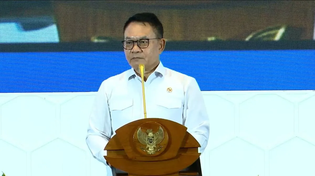 Dudung Respons Kritik Dino Patti Djalal Soal Kunjungan Luar Negeri Prabowo