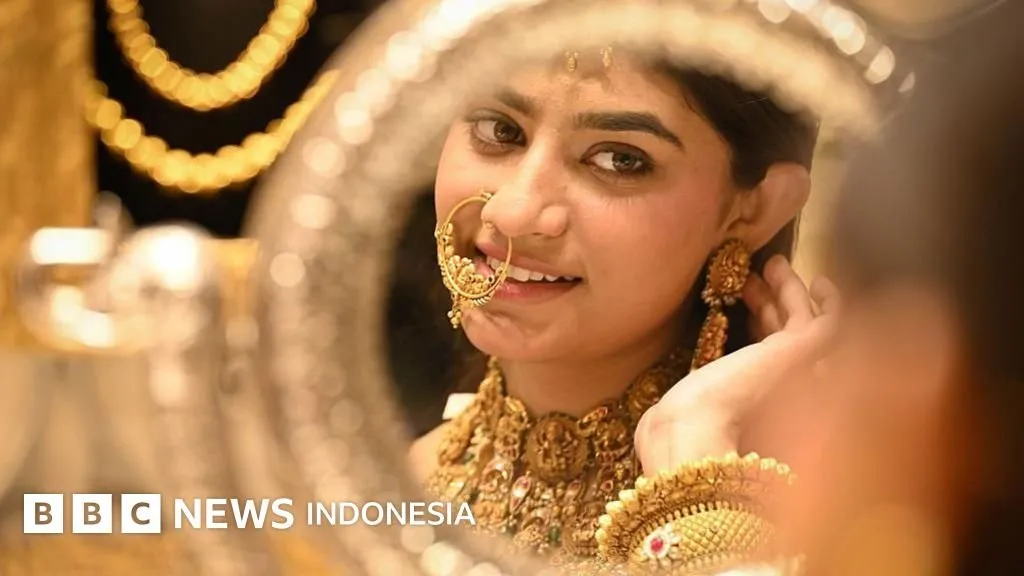 Alasan Rakyat India Diminta Berhenti Beli Emas Selama Setahun