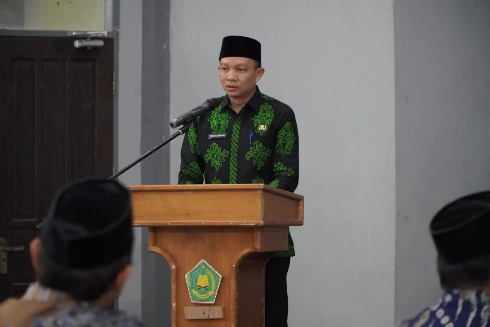 Kritik Peran Strategis PPU di IKN: Dialog Keagamaan Jangan Sebatas Seremoni