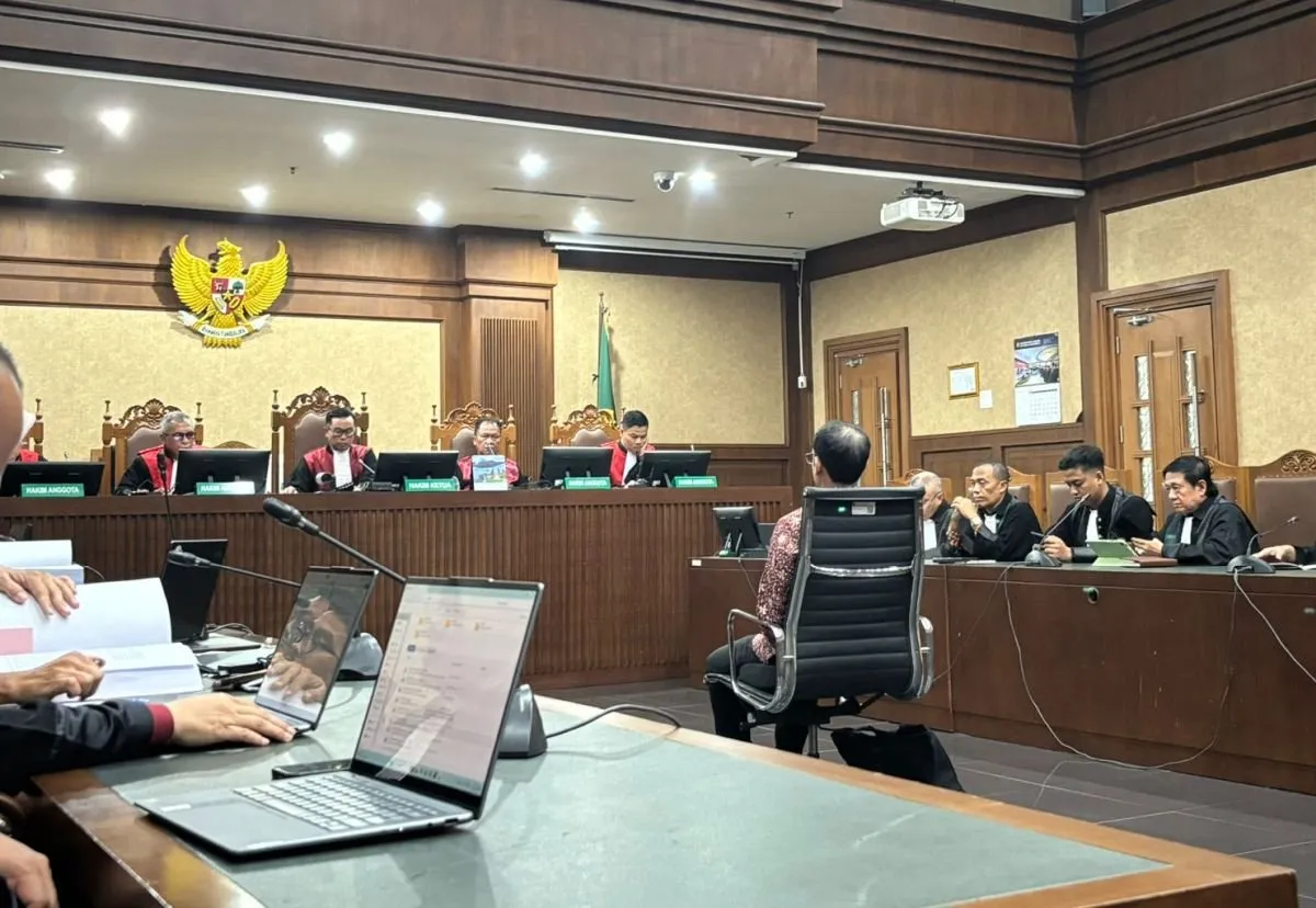 Sidang Tuntutan Nadiem Makarim: Jaksa Siapkan Dokumen 1.597 Halaman Kasus Chromebook