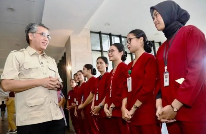 Menaker Yassierli Kritik Penempatan Magang: Harus Sesuai Latar Pendidikan
